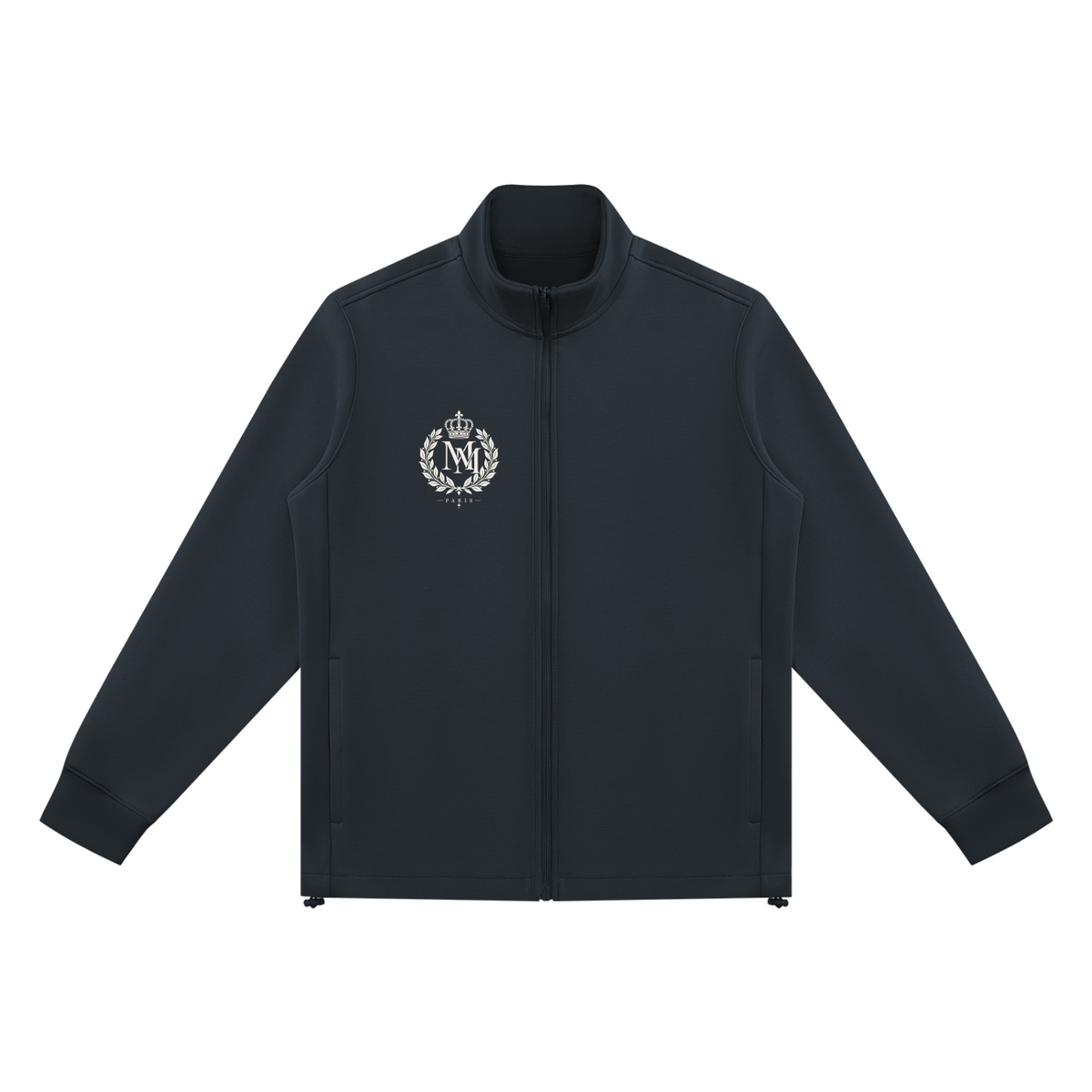 Veste Col Montant