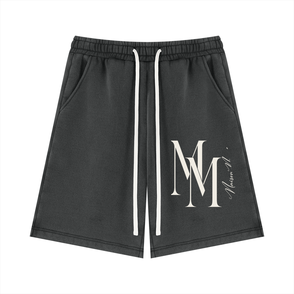 Short Délavé