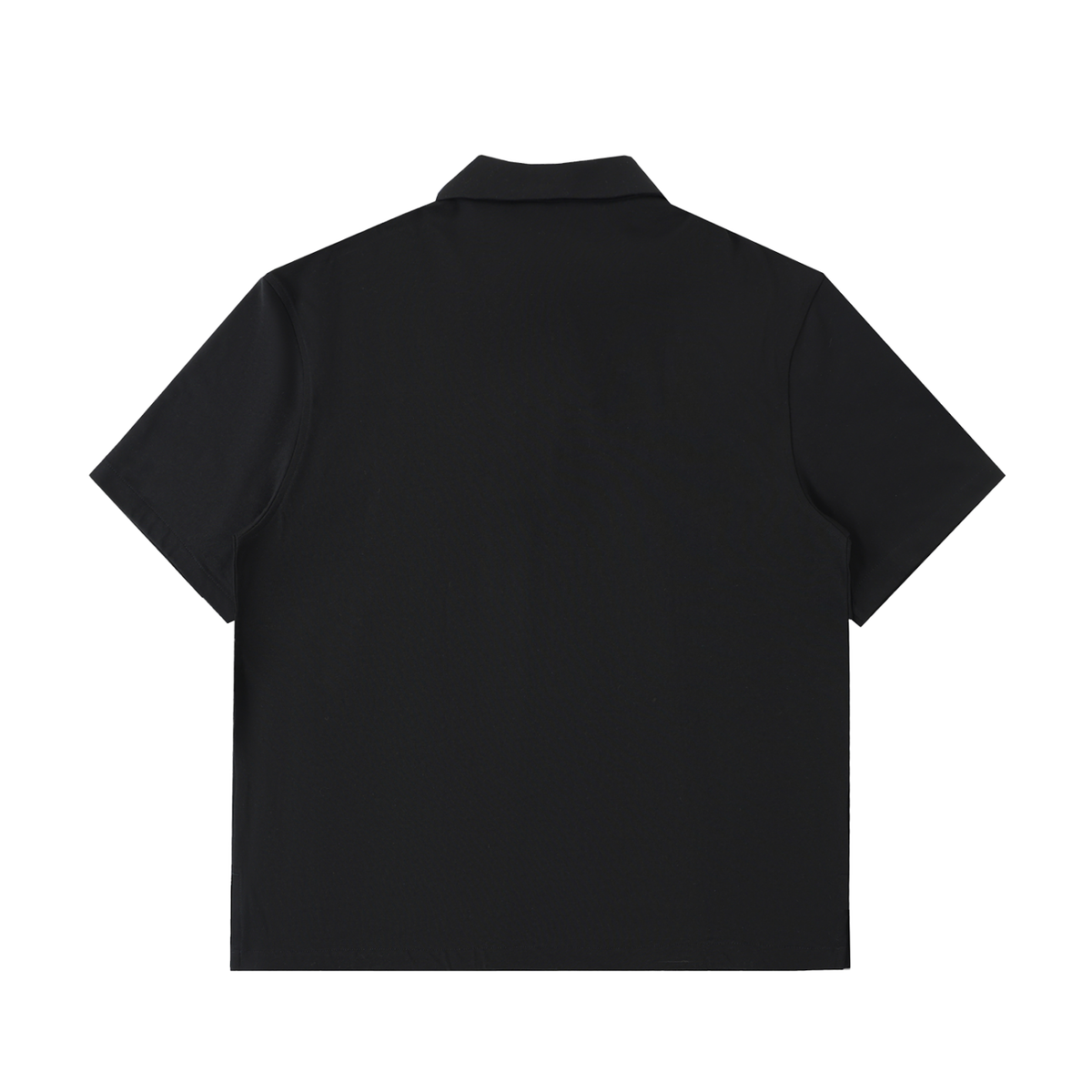Polo Demi-Zip