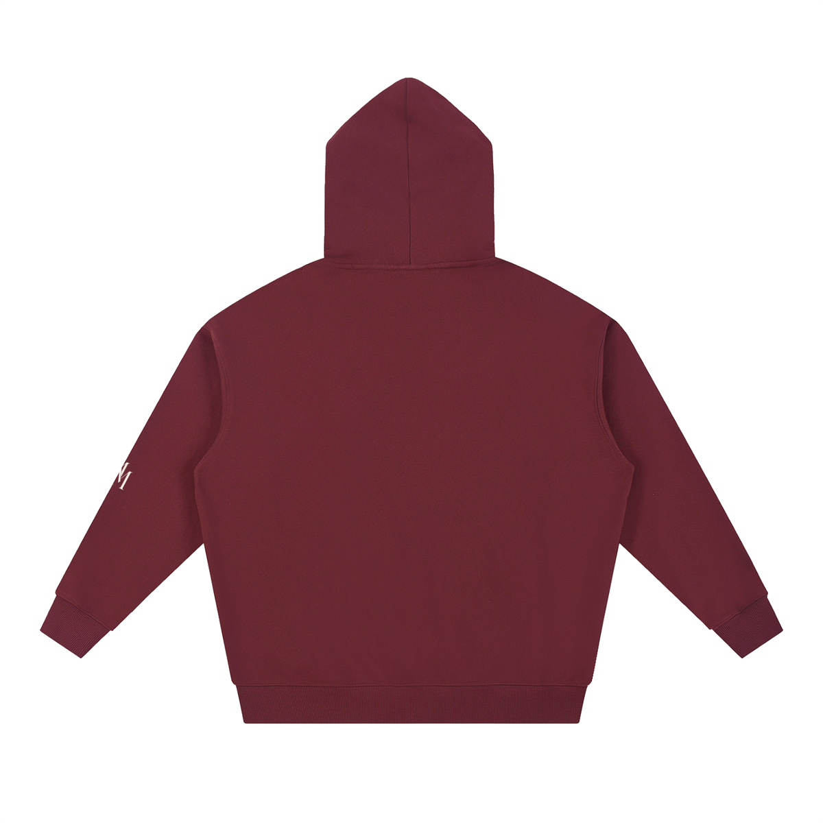 Hoodie Essentiel Manche