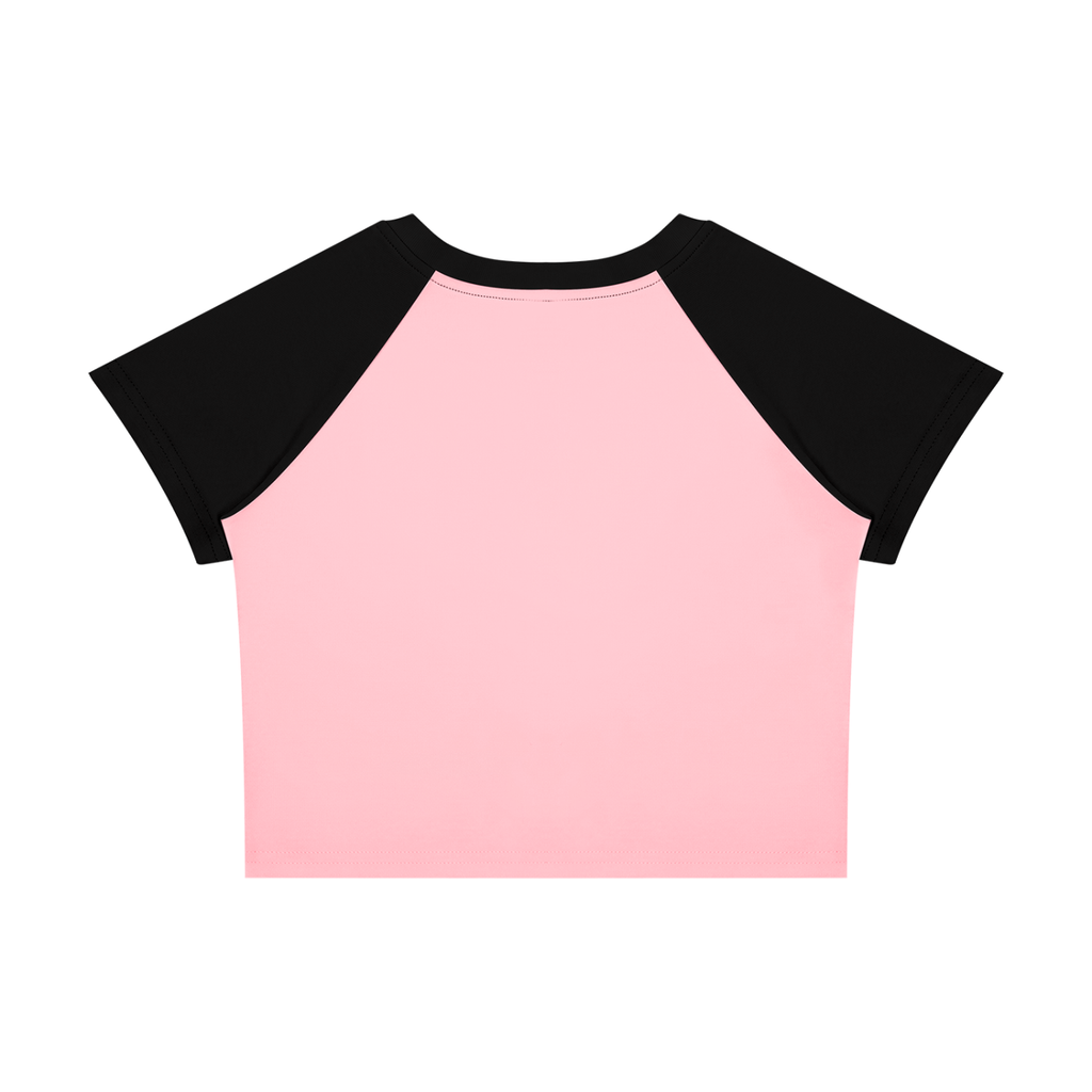 Tee Raglan product cover