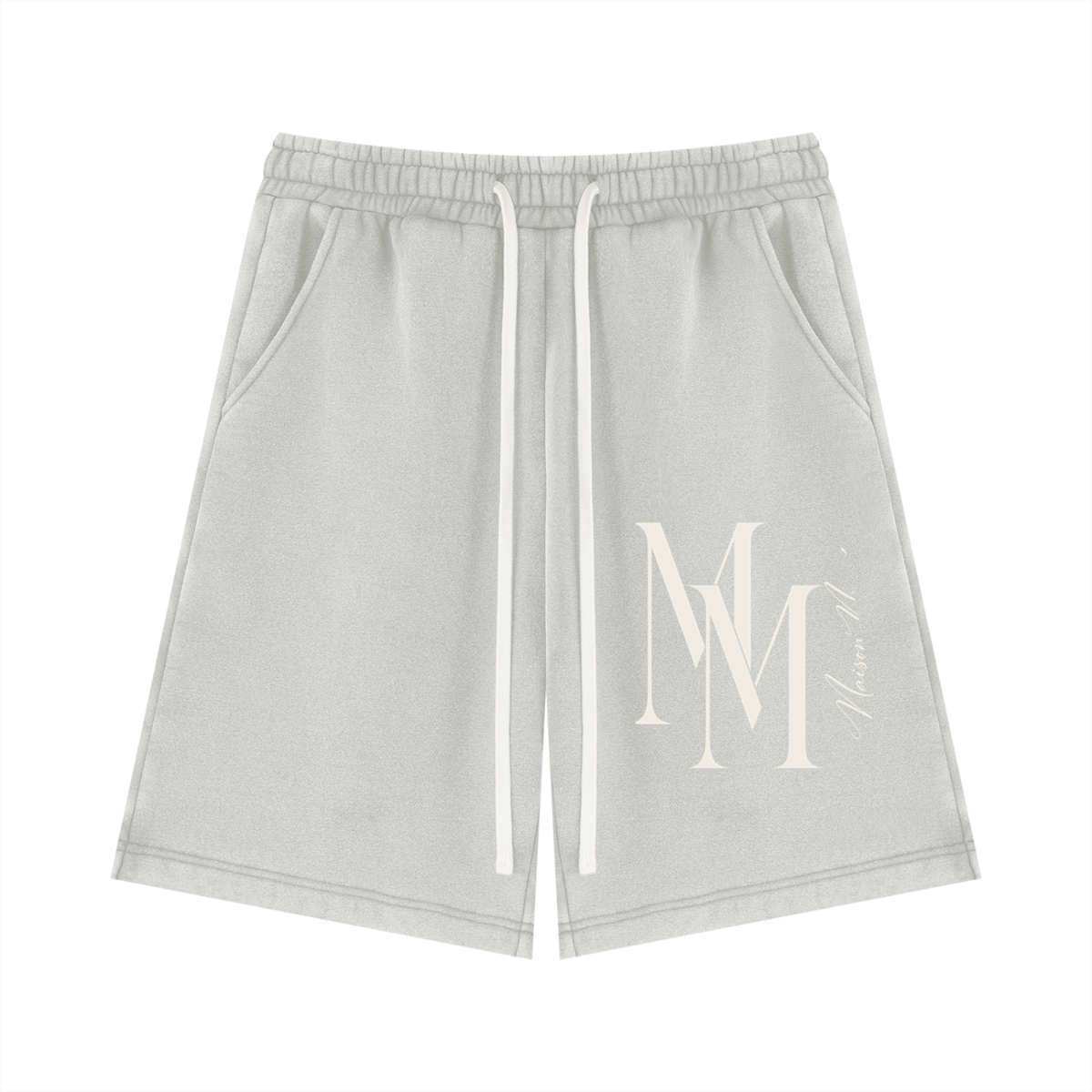 Short Délavé