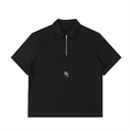 Polo Demi-Zip