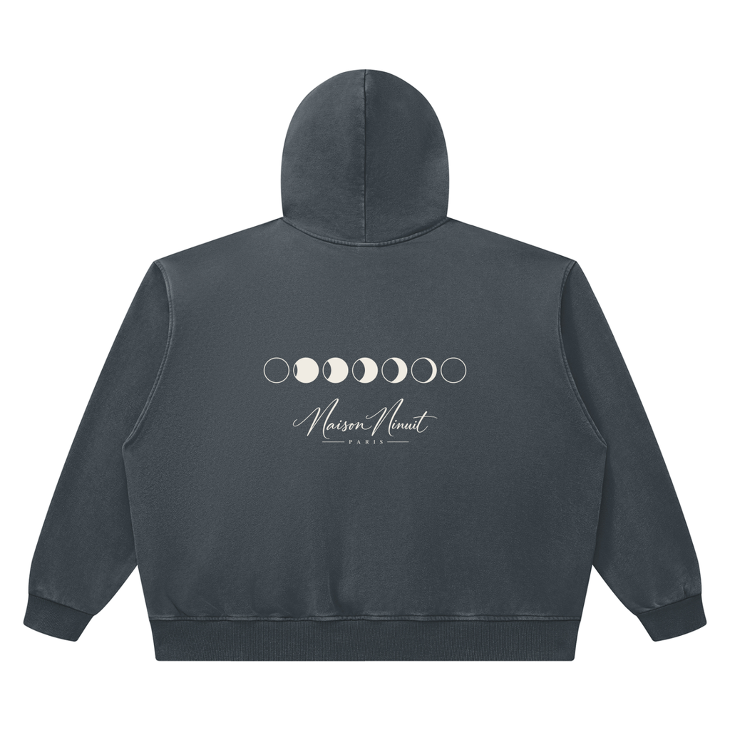 Hoodie Délavé II