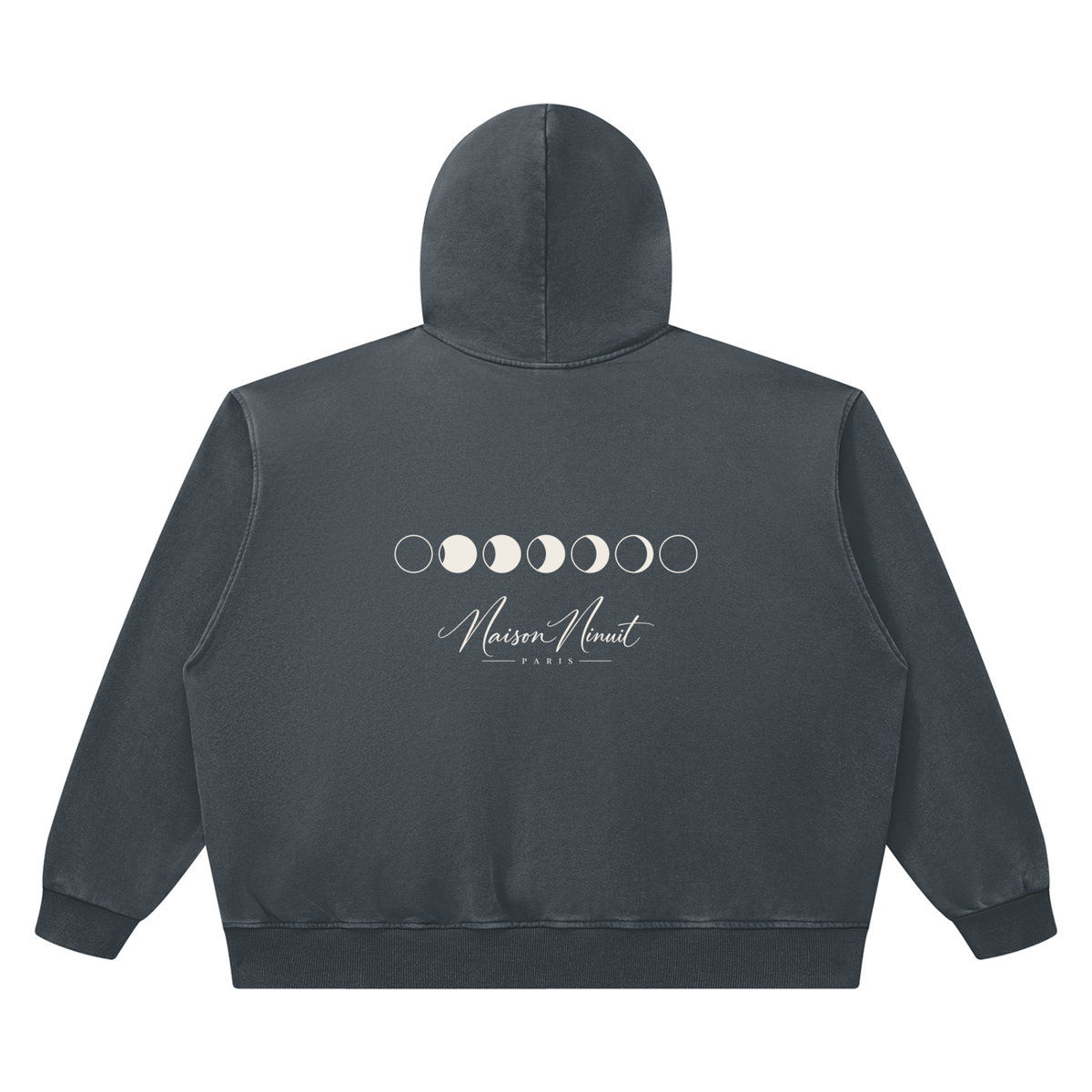 Hoodie Délavé II