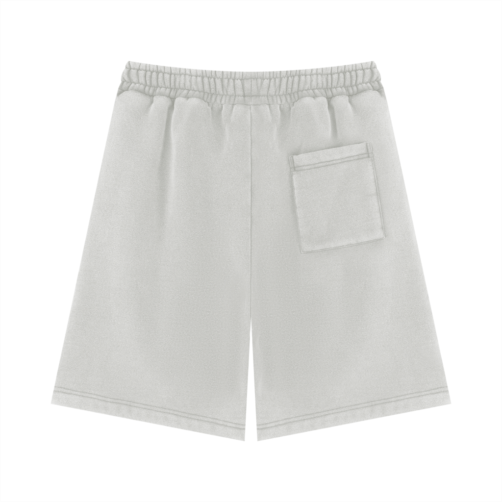 Short Délavé