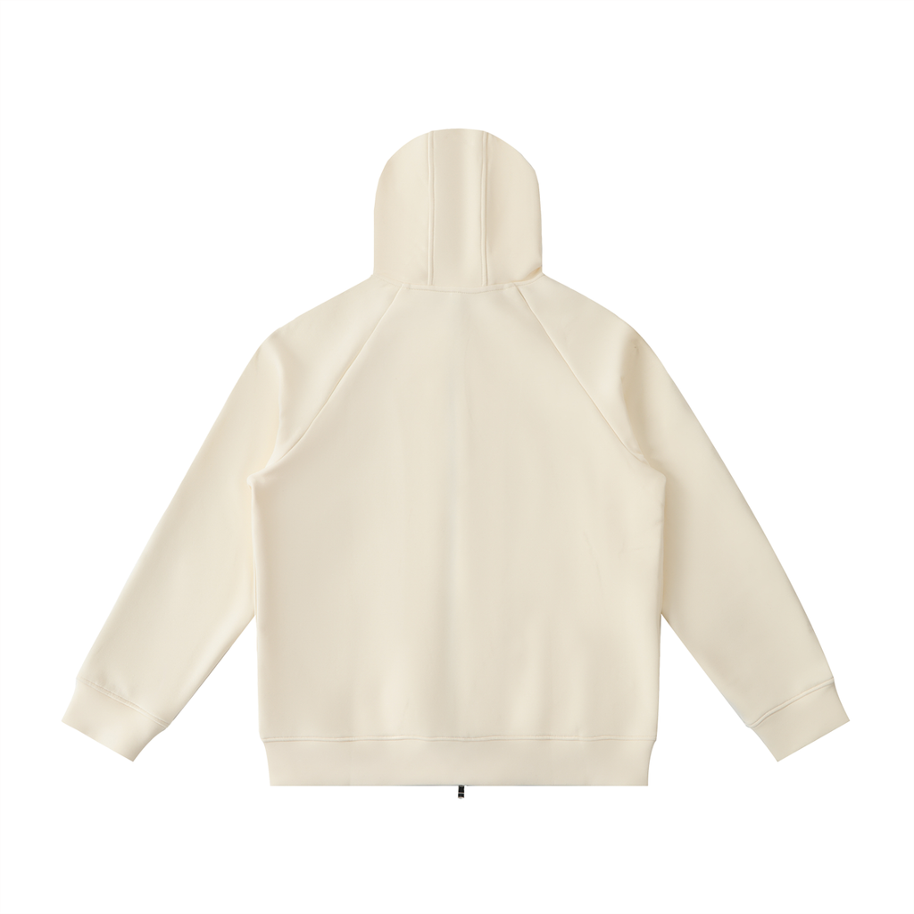Zip Raglan