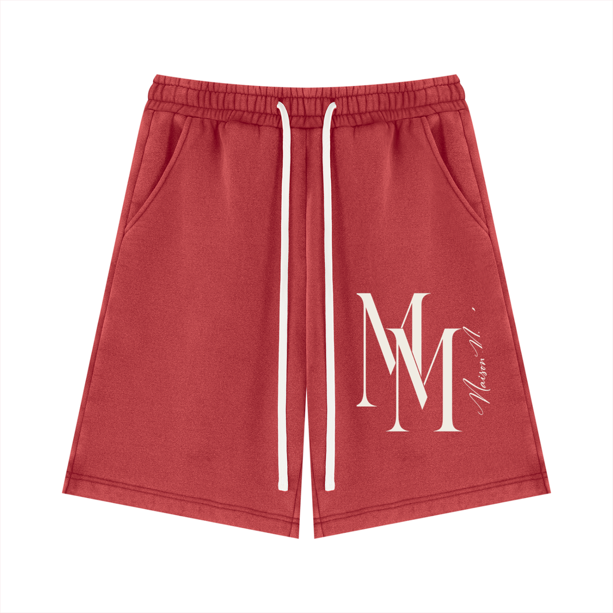 Short Délavé