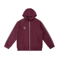 Zip Raglan