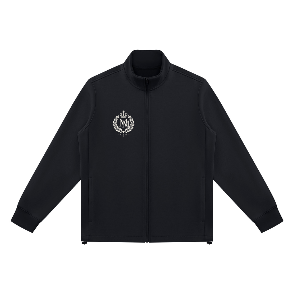 Veste Col Montant