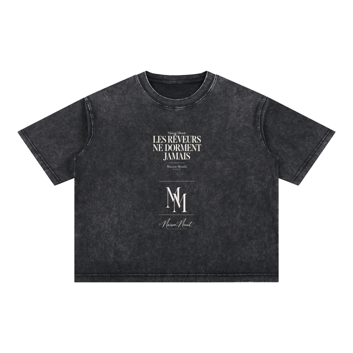 Tee Délavé