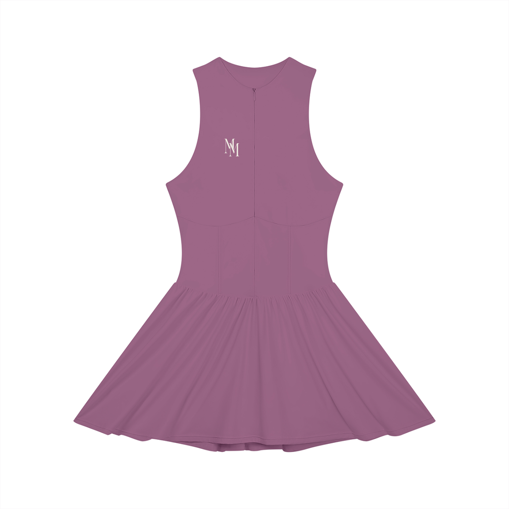 Robe Zippée Froncée product view