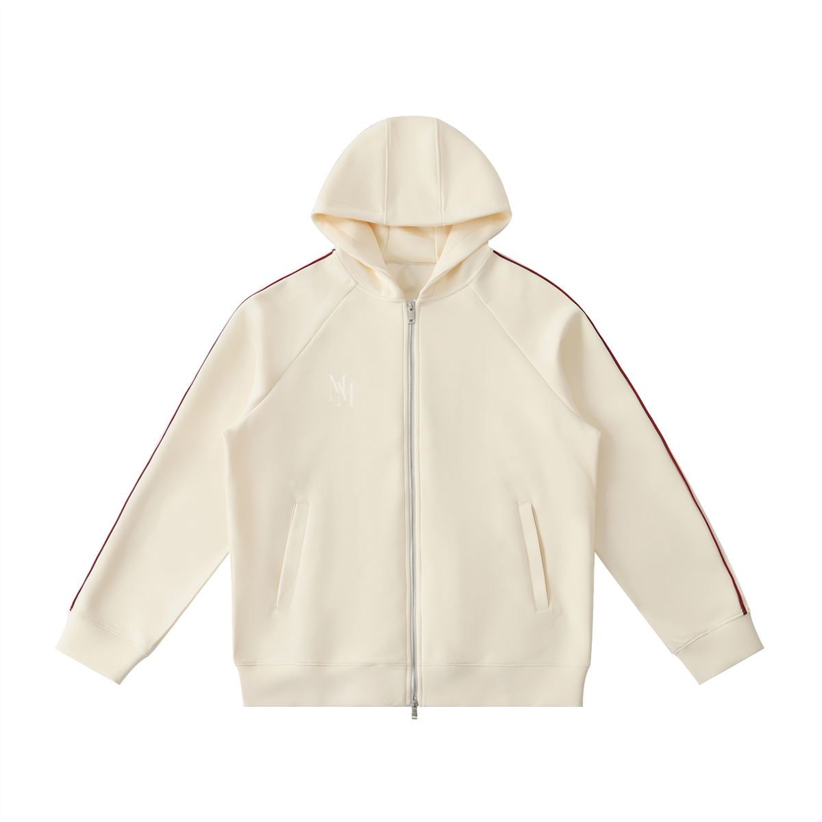 Zip Raglan