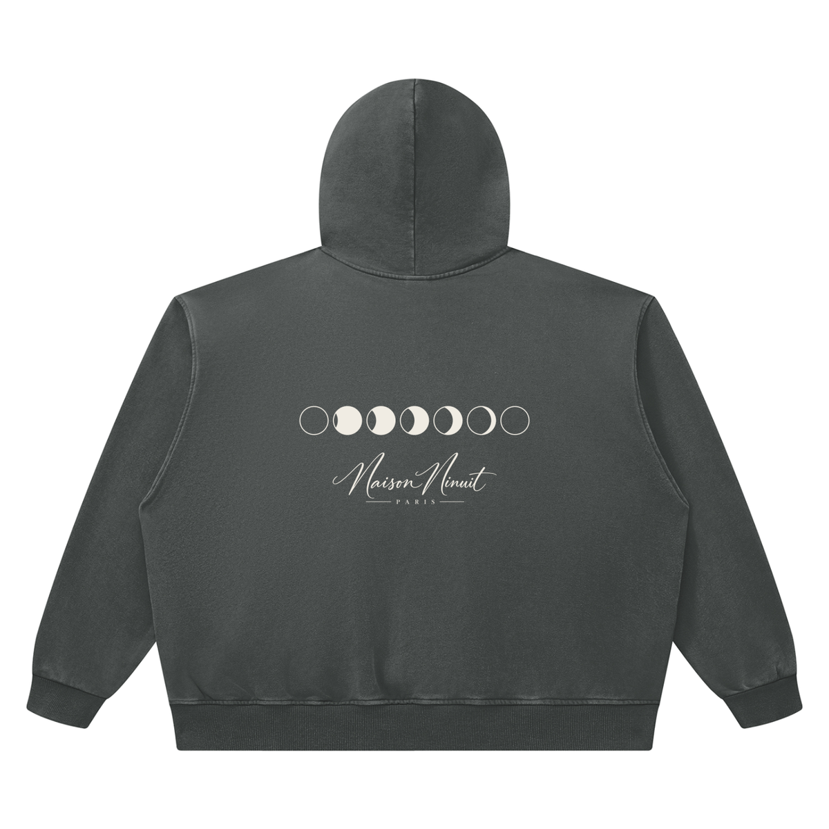 Hoodie Délavé II