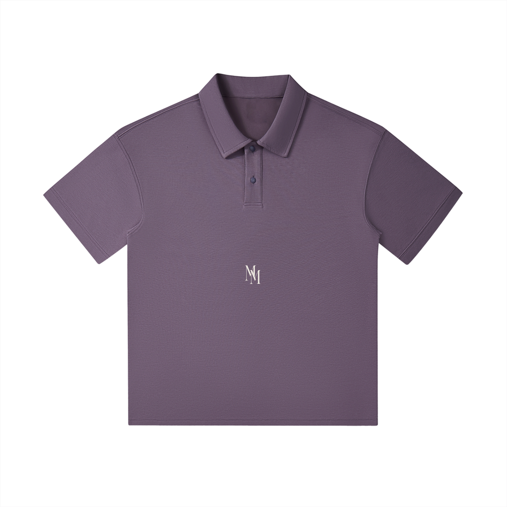 Polo Épaule Tombante