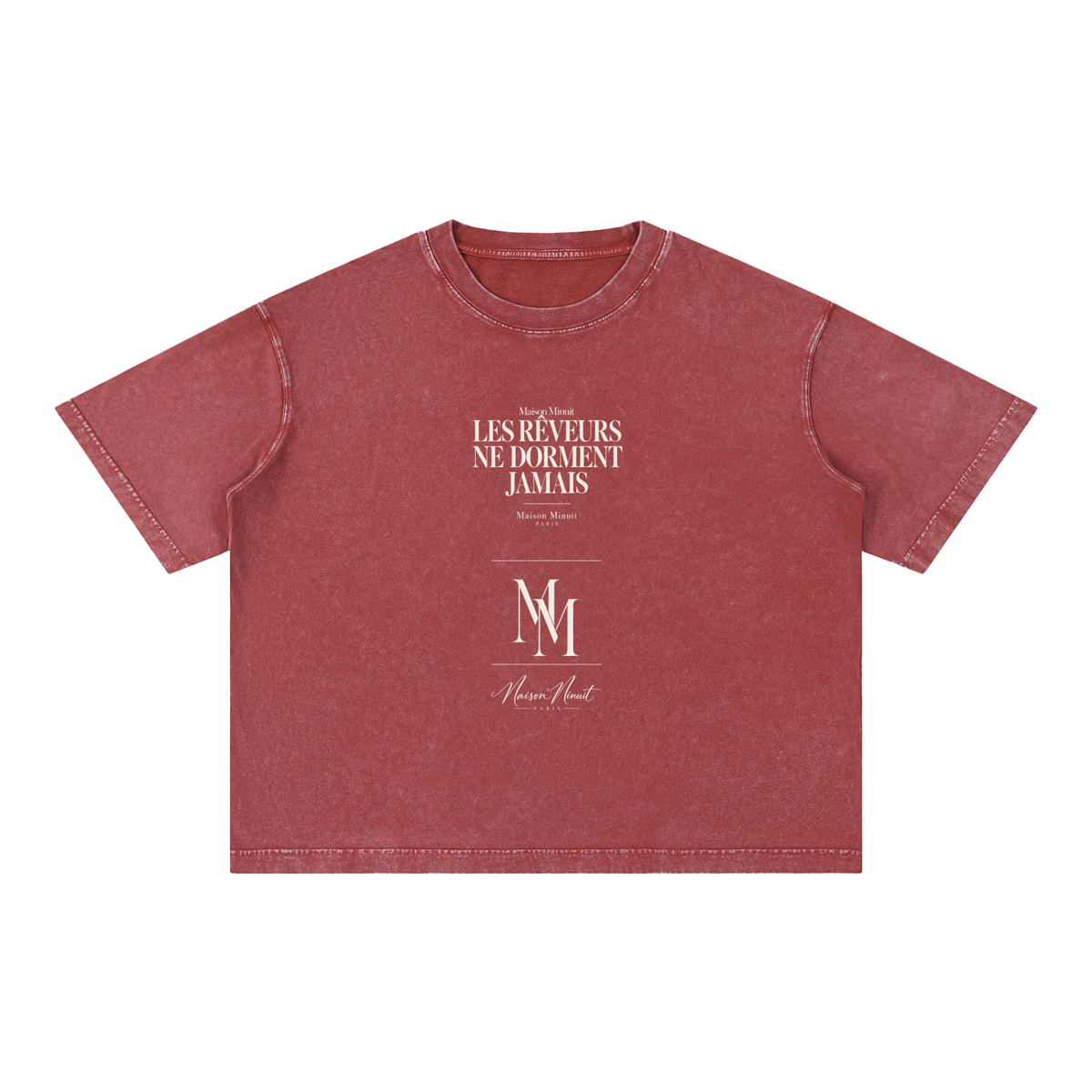 Tee Délavé