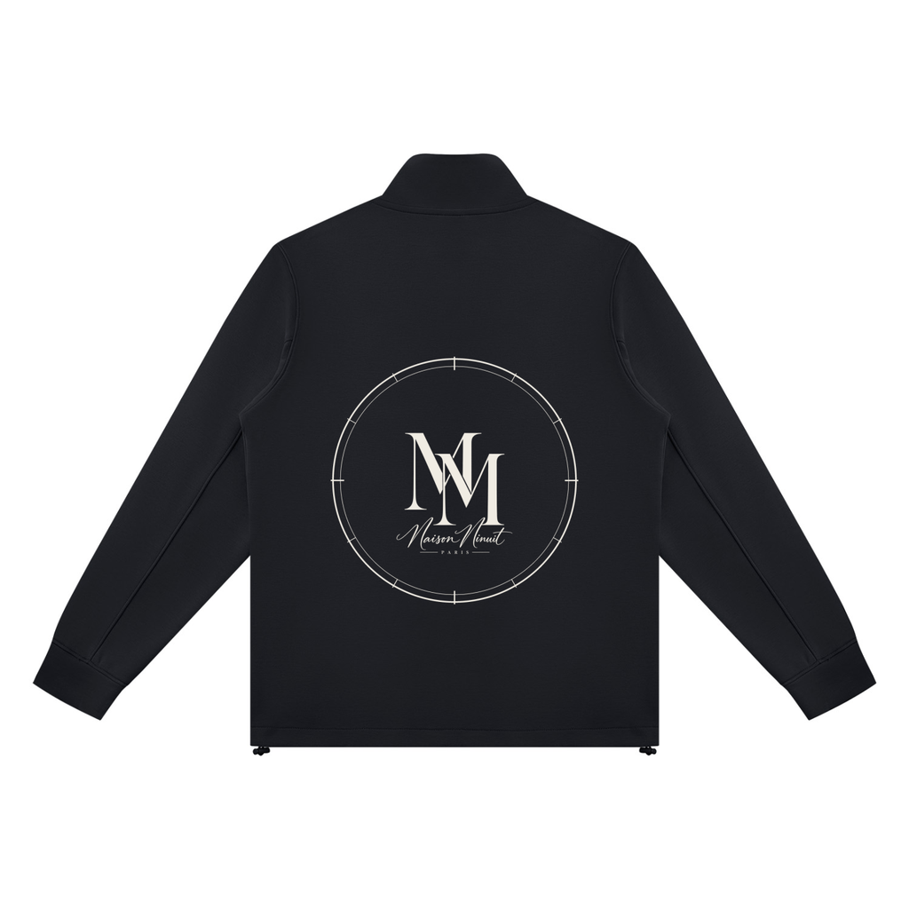 Veste Col Montant