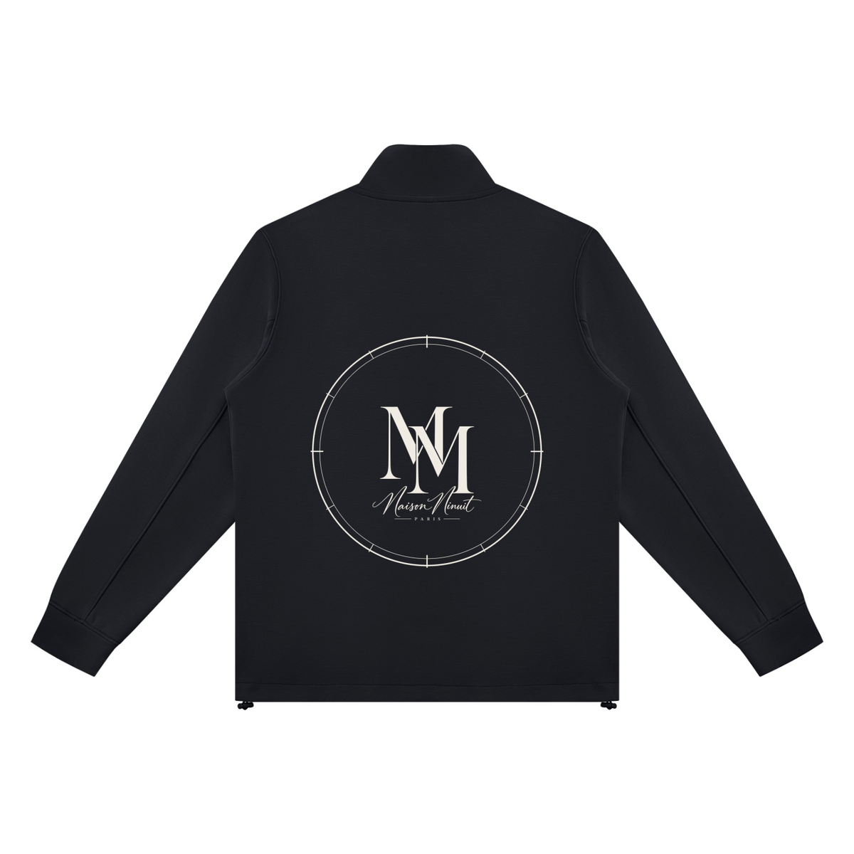 Veste Col Montant