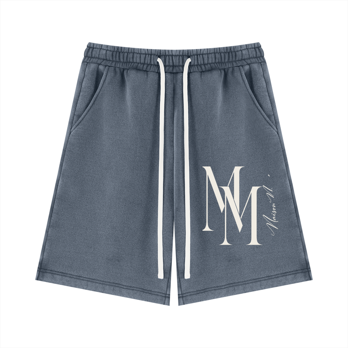 Short Délavé