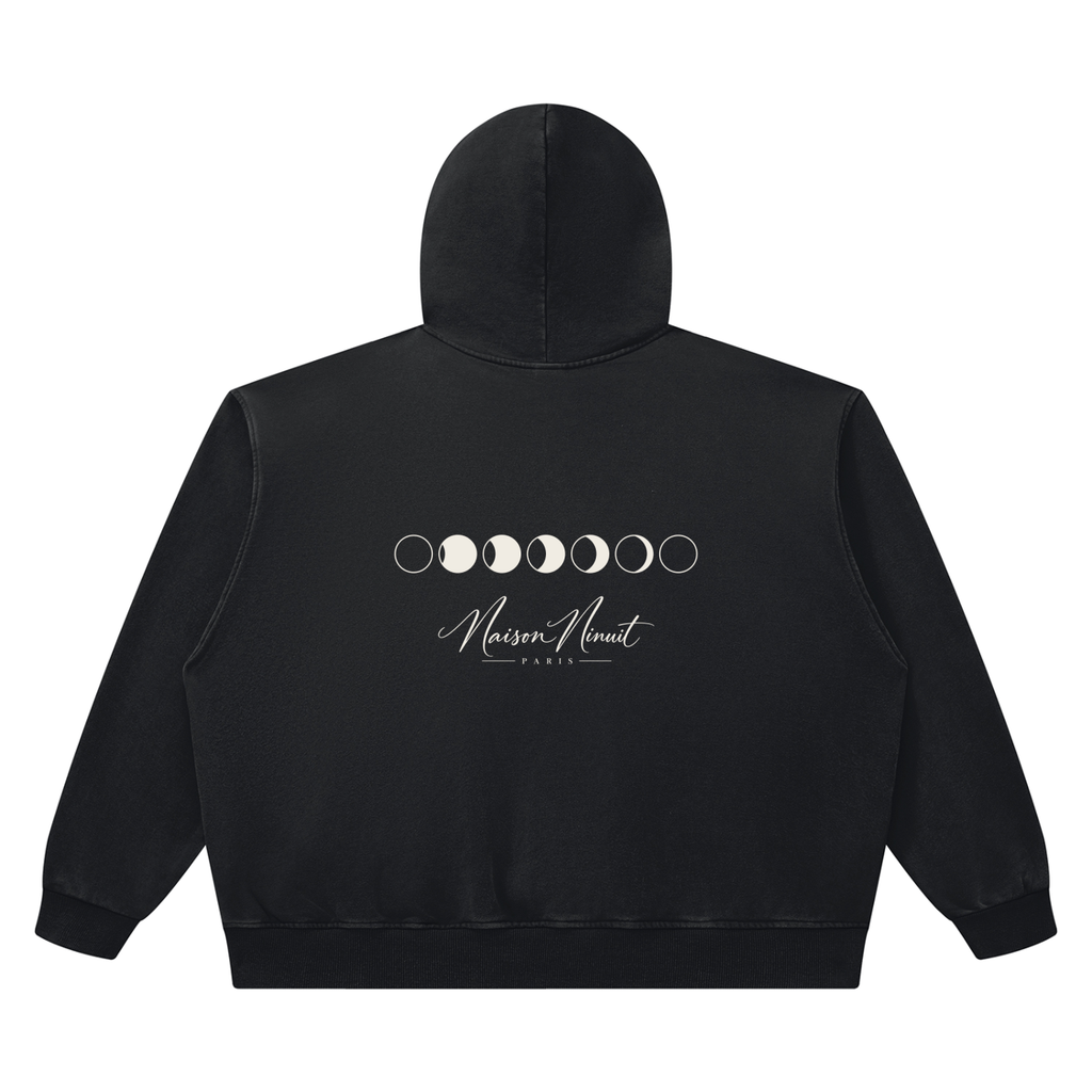 Hoodie Délavé II