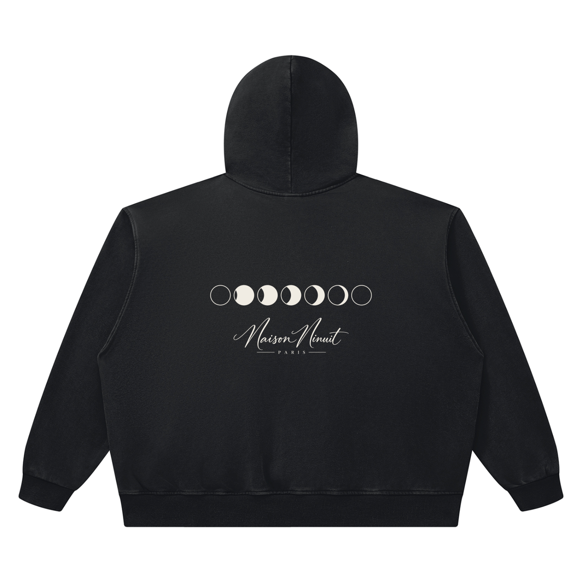 Hoodie Délavé II