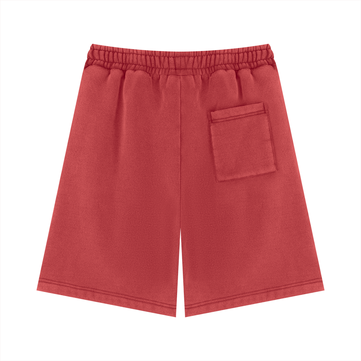 Short Délavé