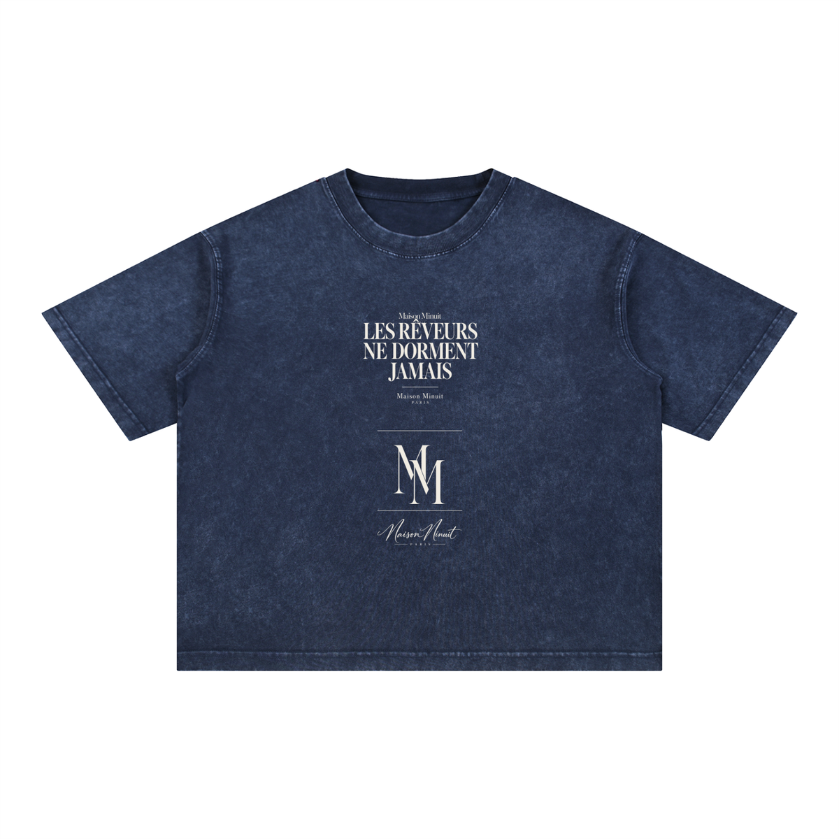 Tee Délavé