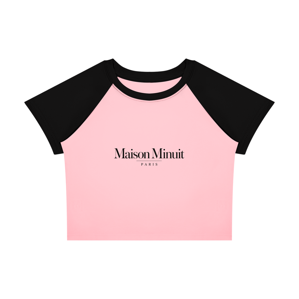 Tee Raglan product view