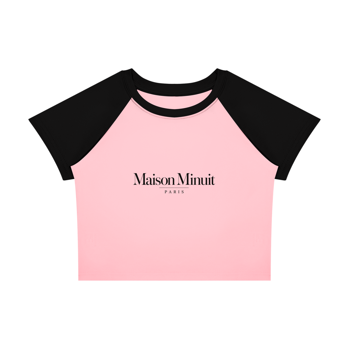 Tee Raglan product view