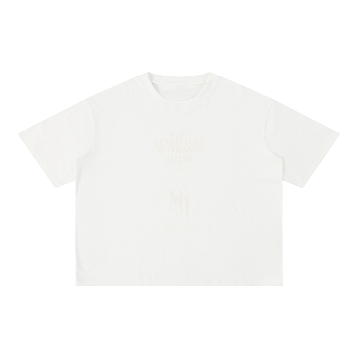 Tee Délavé