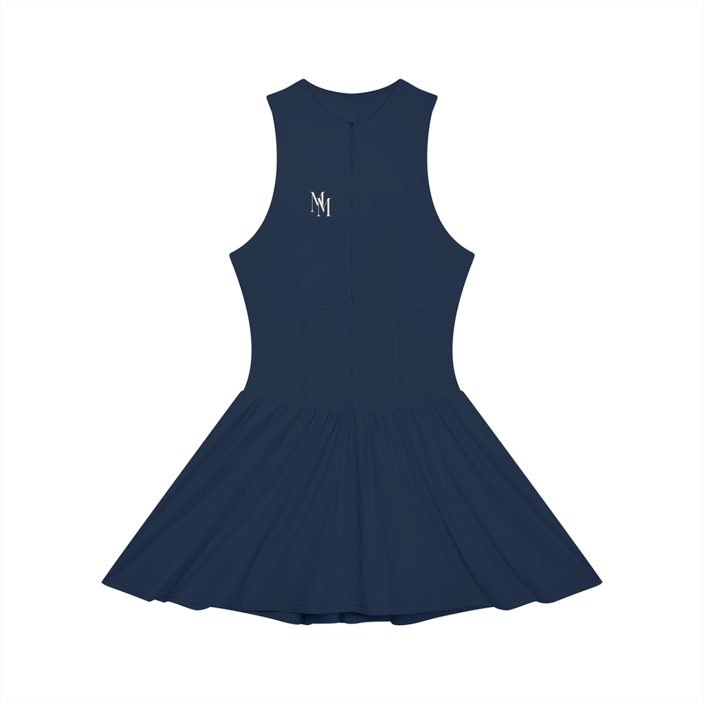 Robe Zippée Froncée product view