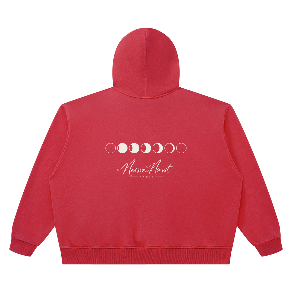 Hoodie Délavé II