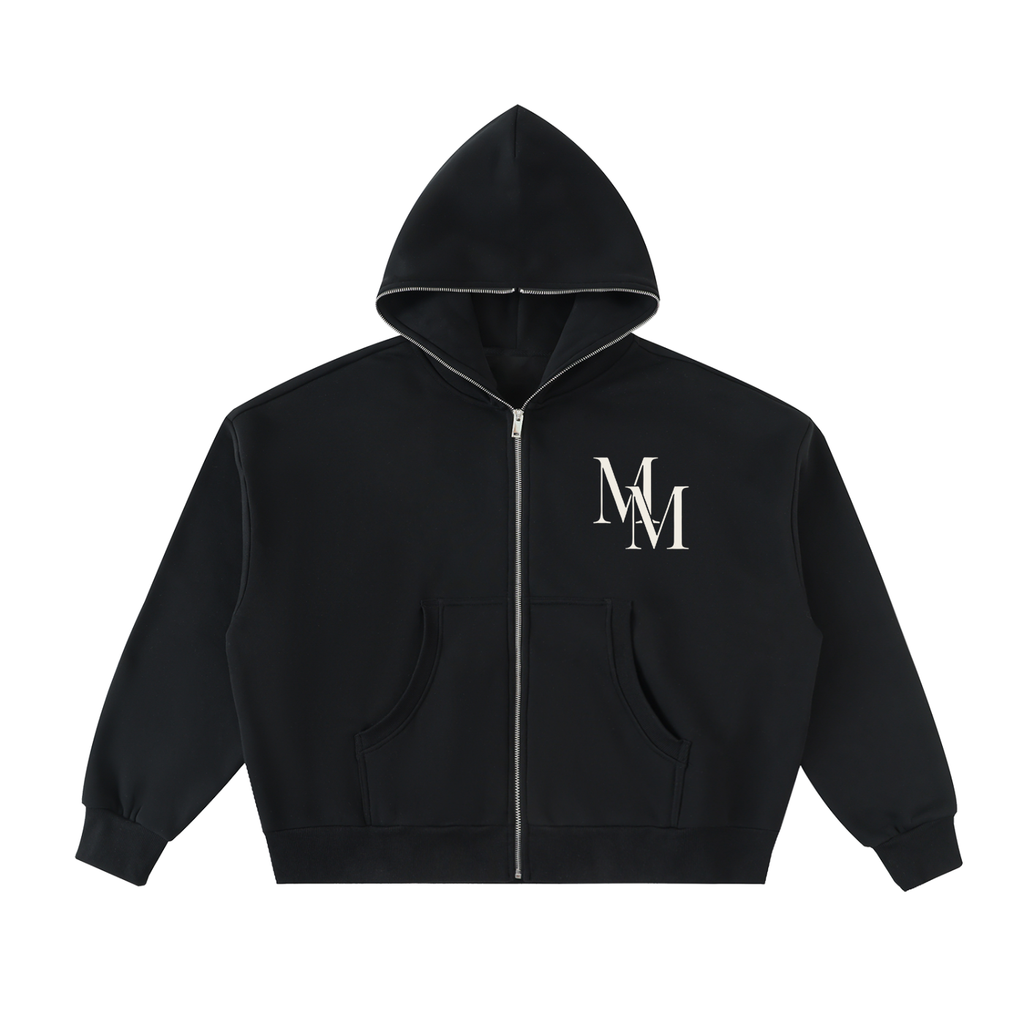 Zip Molleton