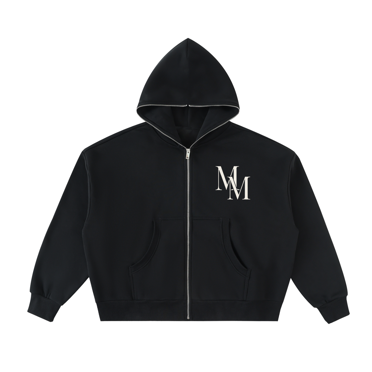 Zip Molleton