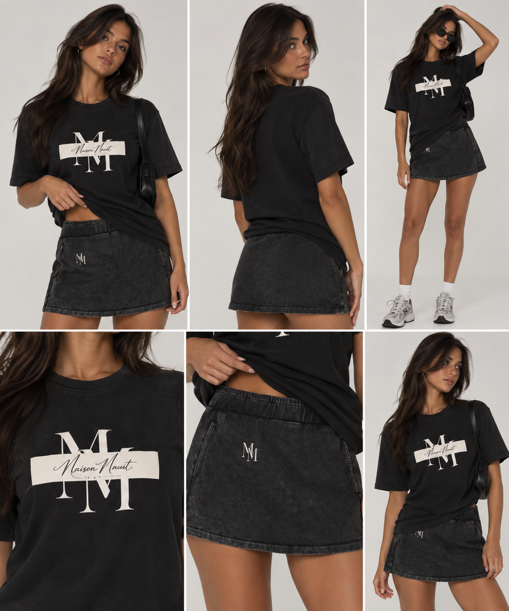 Tee Essentiel lifestyle